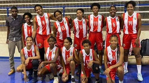 Basquetebol/Santiago Sul: Maracanã e Prédio iniciam quarta-feira play-off da final em sénior feminino