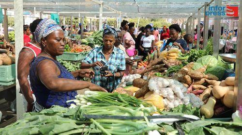 Feira de Cinzas: Expositores expectantes numa boa venda tendo em conta o preço “razoável” dos produtos