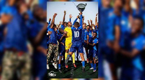 Futebol/Santo Antão Sul: Conselho de Justiça da FCF confirma título para os Sanjoanenses