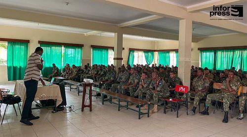 Praia: 80 militares no terreno para apoiar no combate à dengue