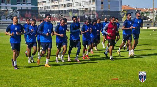 Qualificação Mundial’2026: Selecção de Cabo Verde treina hoje em Camarões para o jogo de sábado
