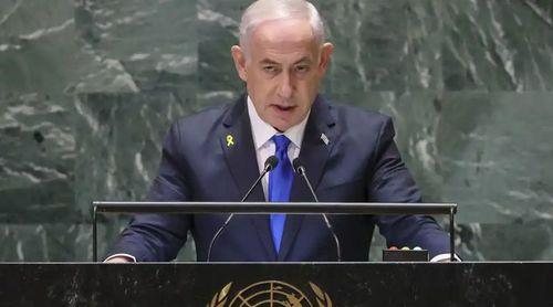 Netanyahu pede à ONU que retire força de paz no Líbano para local seguro