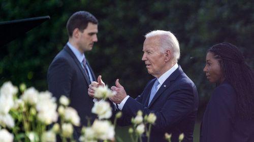 Biden opõe-se ao “reconhecimento unilateral” de Estado palestiniano