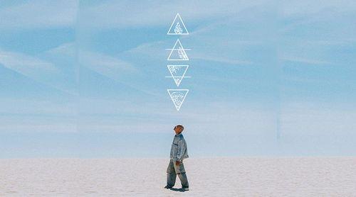 Música: Djodje lança seu mais novo EP intitulado "Elements"