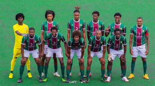 Futebol: Académica da Praia e Estrela dos Amadores procuram passagem para "final-four" da Taça de Cabo Verde 
