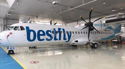 TACV realiza voo Praia/Sal/Praia para transportar passageiros e técnicos para reparar único avião da “Bestfly”