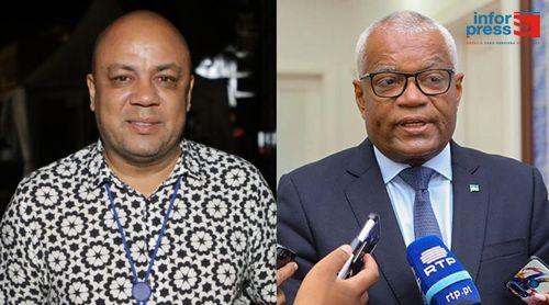 Primeiro-ministro nomeia Augusto Veiga para pasta da Cultura e Jorge Santos para ministro do Mar   