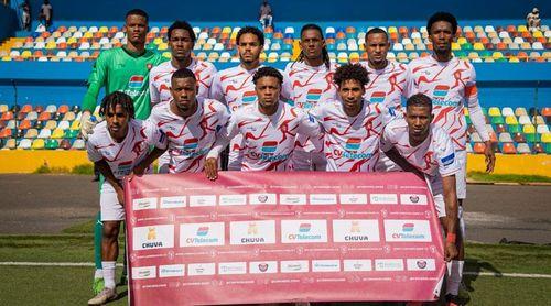 Futebol/Taça de Cabo Verde: Mindelense elimina Sanjoanenses e carimba passaporte para “final-four”