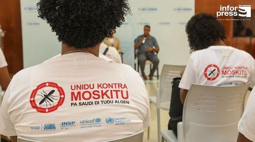 Dengue: Casos continuam a aumentar na Praia – delegada de Saúde