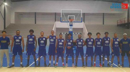 Santo Antão: Autarquia porto-novense felicita Porto Novo Basket pela conquista do bi-campeão regional