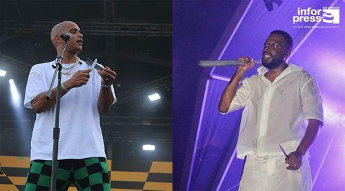 Baía das Gatas/40 anos: Dino “incendeia” e Djodje faz “explodir” festival pelas sete da manhã