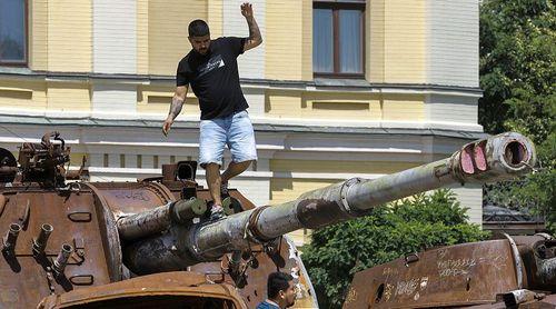 Mais de metade dos ucranianos querem negociações com Rússia para acabar guerra