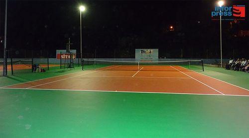 Santo Antão: Campo de ténis de Afonso Martinho já dispõe de iluminação artificial