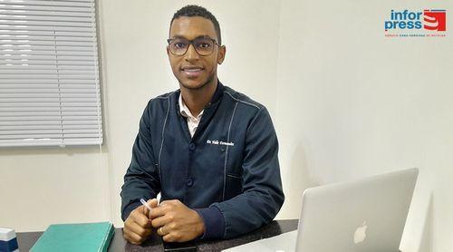 Maio: Cirurgião-dentista classifica saúde oral na ilha de “precária”