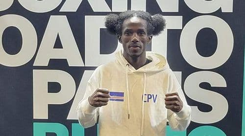 Boxing road to Paris”: David Pna perde ante sul-coreano mas mantém foco na qualificação