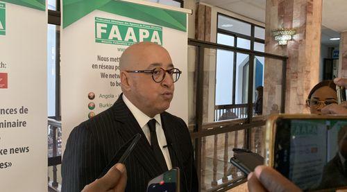 Presidente da FAAPA propõe criação de rede de verificadores de factos para combater desinformação