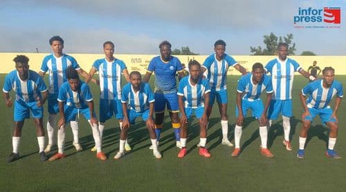 ​​​​​​​Brava: Morabeza sagra-se campeão regional com cinco vitórias e a uma jornada do fim do campeonato