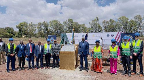 União Africana ganha novo complexo laboratorial do centro pan-africano de vacinas