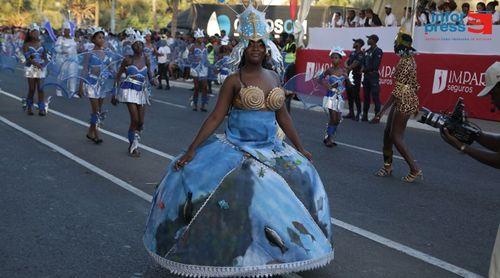 Vencedores do Carnaval da Praia 2024 conhecidos na sexta-feira a partir das 16:00