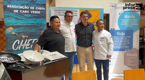 Ilha do sal acolhe 2ª edição do concurso "futuros chefs de cozinha cabo-verdiana" com novo formato