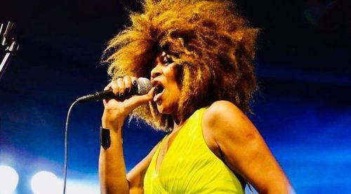 São Vicente: Fantcha diz-se “privilegiada” por conviver com grandes nomes da música cabo-verdiana em 40 anos de carreira