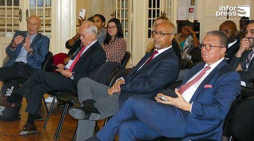 Portugal: Presidente da CCS destaca importância do empreendedorismo e inovação em cimeira da CACLAL (c/áudio)