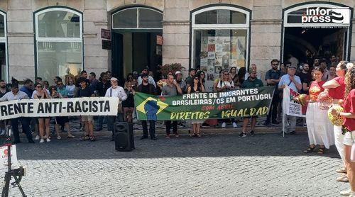 Portugal: Cabo-verdiano Alcindo Monteiro assassinado por grupo neonazi em 1995 lembrado na marcha em Lisboa