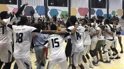 Andebol/Santo Antão: Vitória do Paul vence Super Estrelas e revalida título em sénior masculino