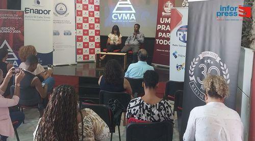 Praia: Regresso dos CVMA reforça estatuto de cidade criativa no domínio da música, diz vereador