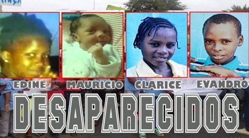 Crianças Desaparecidas: Ministra da Justiça diz que Polícia Judiciária não tem novas informações (c/áudio)