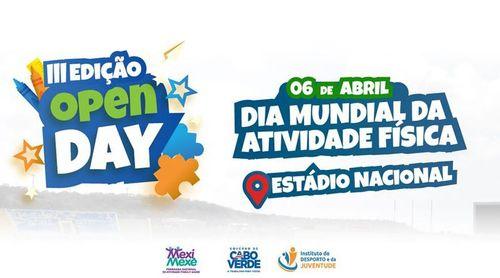 “MexiMexê” celebra Dia Mundial da Actividade Física e Dia Internacional do Desporto ao Serviço do Desenvolvimento e da Paz