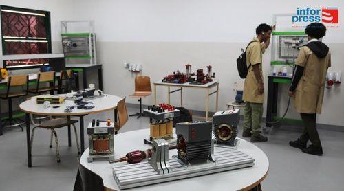 Gestão e Contabilidade são áreas com mais oportunidades, dizem alunos do 9º ano do Liceu Domingos Ramos