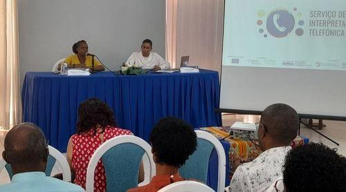 Ilha do Sal: Alta Autoridade para Imigração realiza mesa-redonda para debater situação da imigração na ilha
