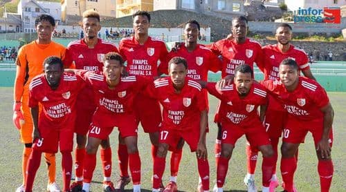 Futebol/São Nicolau: Ultramarina vence AJAT-SN e reassume a liderança isolada do campeonato