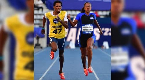 COPAC destaca a participação excepcional dos paralímpicos no Grand Prix de Jesolo