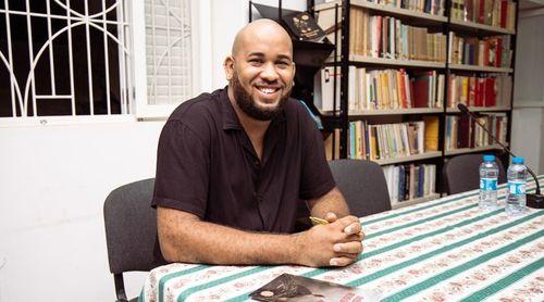 ENTREVISTA: “Quero fazer um pouco a diferença nas artes cénicas cabo-verdianas” - novo presidente do Mindelact (c/áudio)