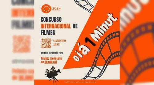 São Vicente: Festival Internacional de Cinema e Audiovisual de Cabo Verde abre inscrições para concurso de curtas-metragens