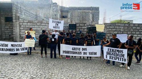 Porto Novo: Porta-voz denuncia que profissionais de saúde têm sido “torturados física e psicologicamente”