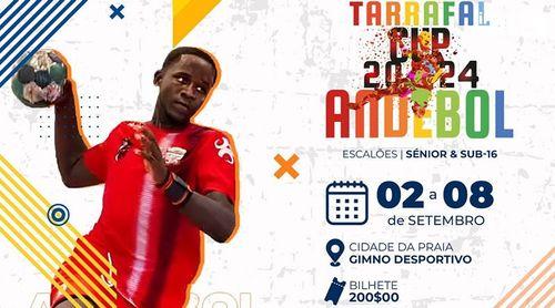 Andebol: Federação destaca importância da visibilidade dos jogadores locais no Tarrafal Cup