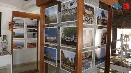 Ribeira Grande de Santiago: Exposição fotográfica retrata história da Cidade Velha