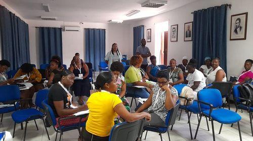 Tarrafal: Mulheres da área de restauração recebem formação em higiene e segurança sanitária dos alimentos