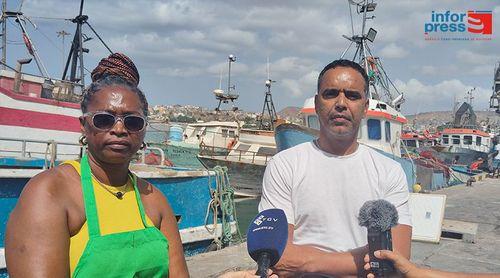 Praia: Sector da pesca enfrenta dificuldades na captura e armazenamento do pescado - Associação de armadores