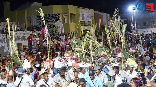 Porto Novo: Programa comemorativo do Dia Nacional da Cultura e das Comunidades arranca com ateliê de pintura