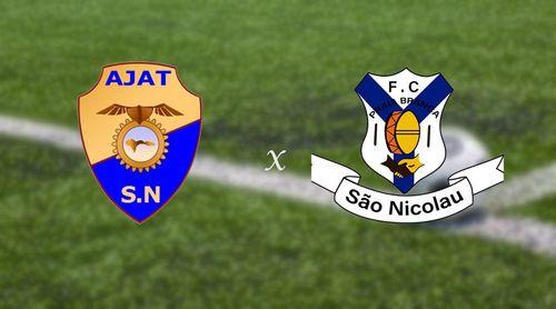 Futebol/São Nicolau: Jogo AJAT-SN e Praia Branca abre a última jornada do campeonato