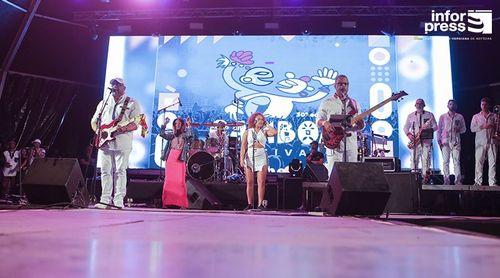 Gamboa’2024: Herdeiros de Codé di Dona, Legemea e Chando Graciosa sem palco no terceiro dia do festival (Rectificado)