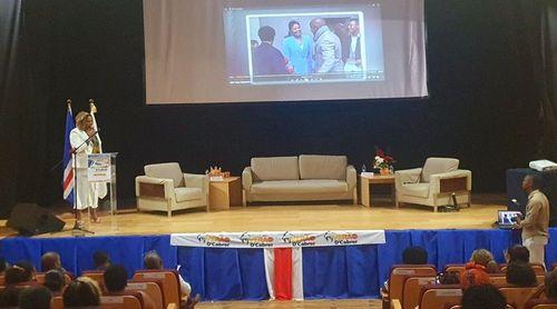 Boa Vista: 90% dos projectos sociais da autarquia resultam de parcerias privadas - Vereadora (c/áudio)