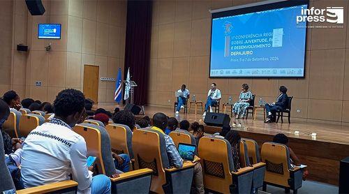 PALOP: CJP defende maior participação dos jovens em políticas públicas