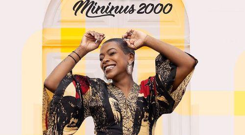 Música: Neuza de Pina apresenta o EP "Mininus 2000" na cidade da Praia