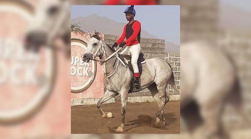 São Filipe: Badia fora da corrida de cavalos 2024 por lesão e a prova conta com apenas nove cavalos