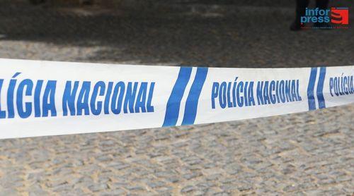 Homem encontrado morto nas imediações da Polícia Nacional em Achada Santo António
